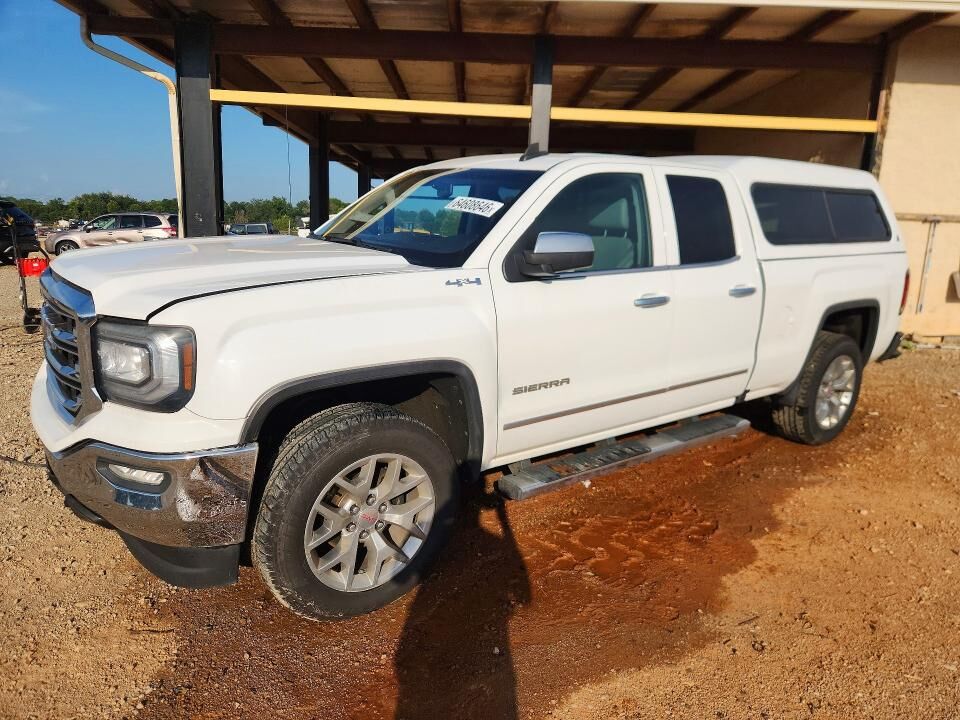 2018 GMC Sierra
