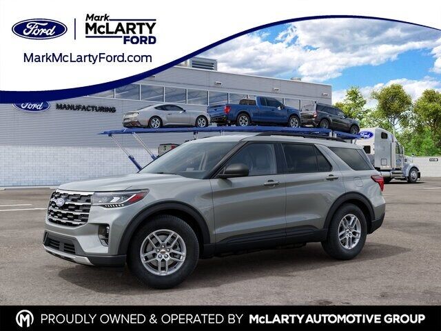 2027 FORD Explorer