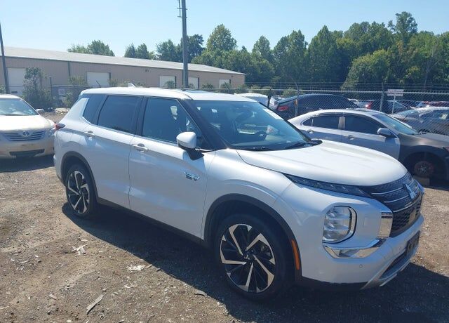 2023 MITSUBISHI Outlander