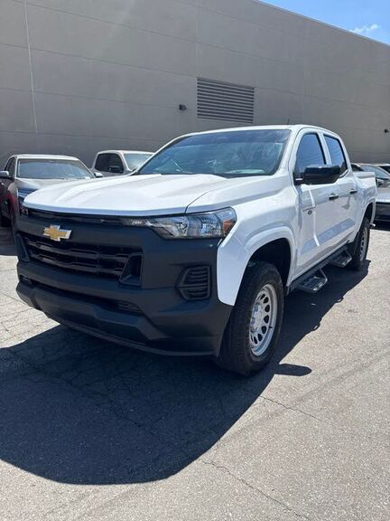 2023 CHEVROLET Colorado
