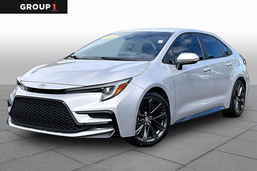 2024 TOYOTA Corolla