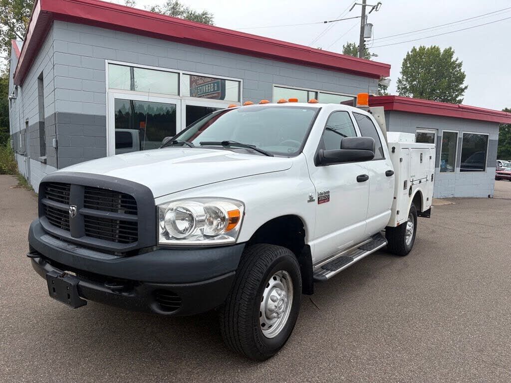 2009 DODGE Ram