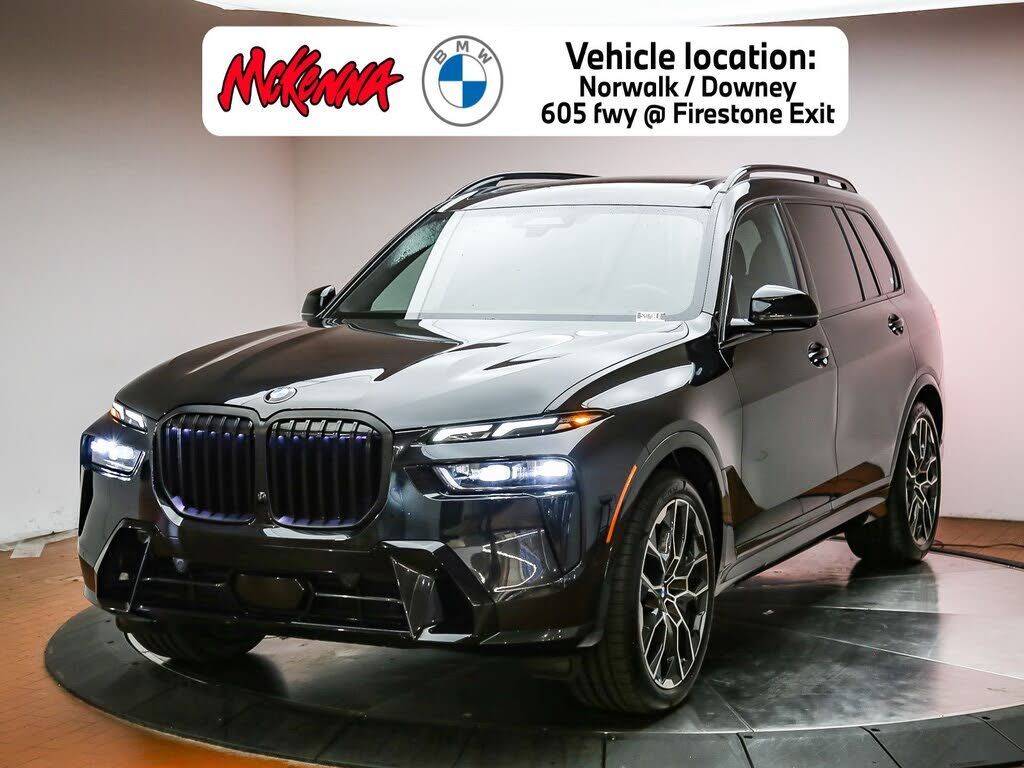 2024 BMW X7