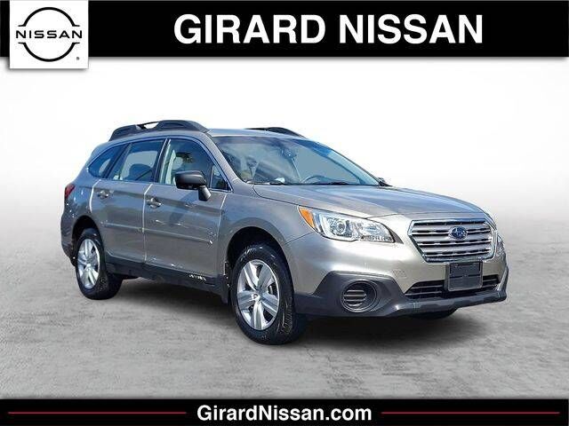 2016 SUBARU Outback