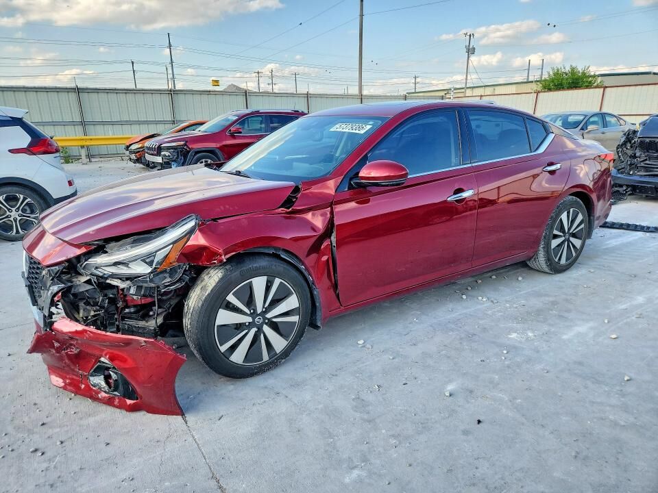 2019 NISSAN Altima