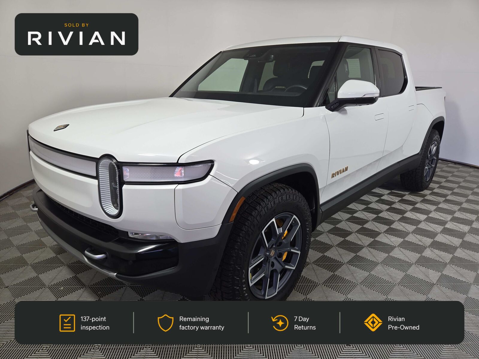 2023 RIVIAN R1T