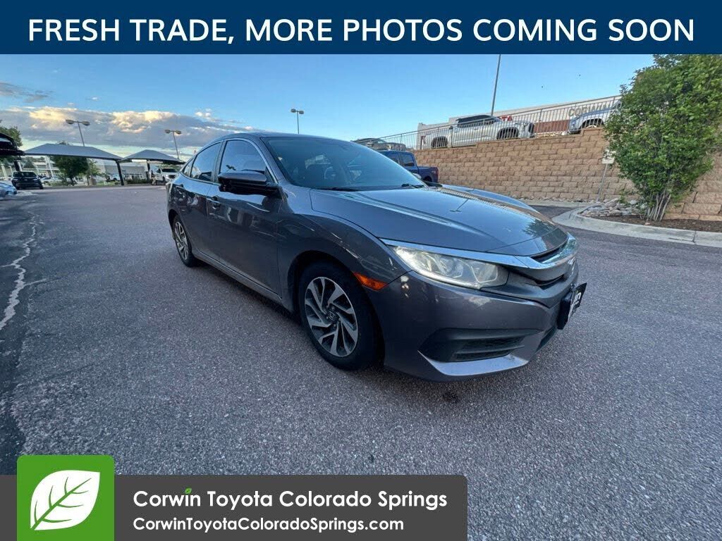 2017 HONDA Civic