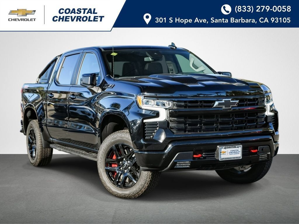 2026 CHEVROLET Silverado