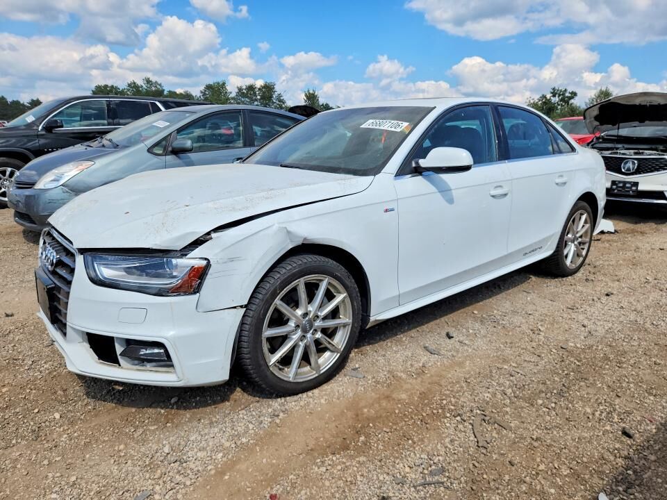 2014 AUDI A4