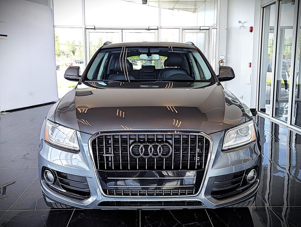2016 Audi Q5