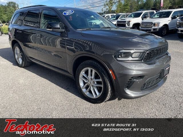 2025 DODGE Durango