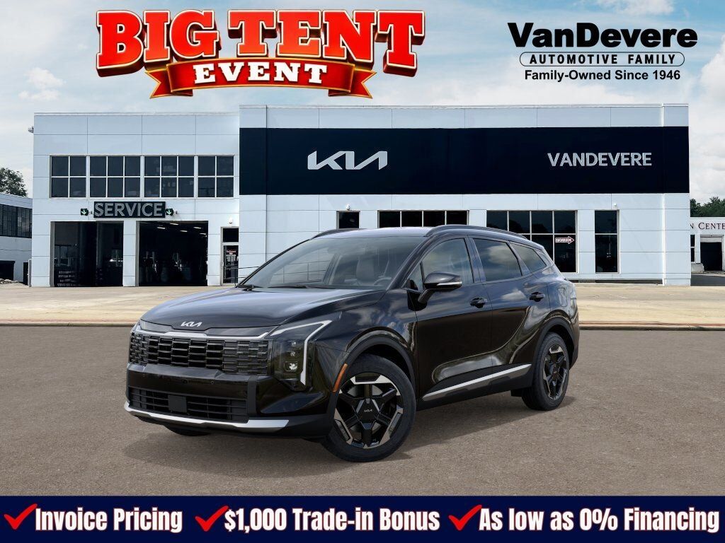 2027 KIA Sportage
