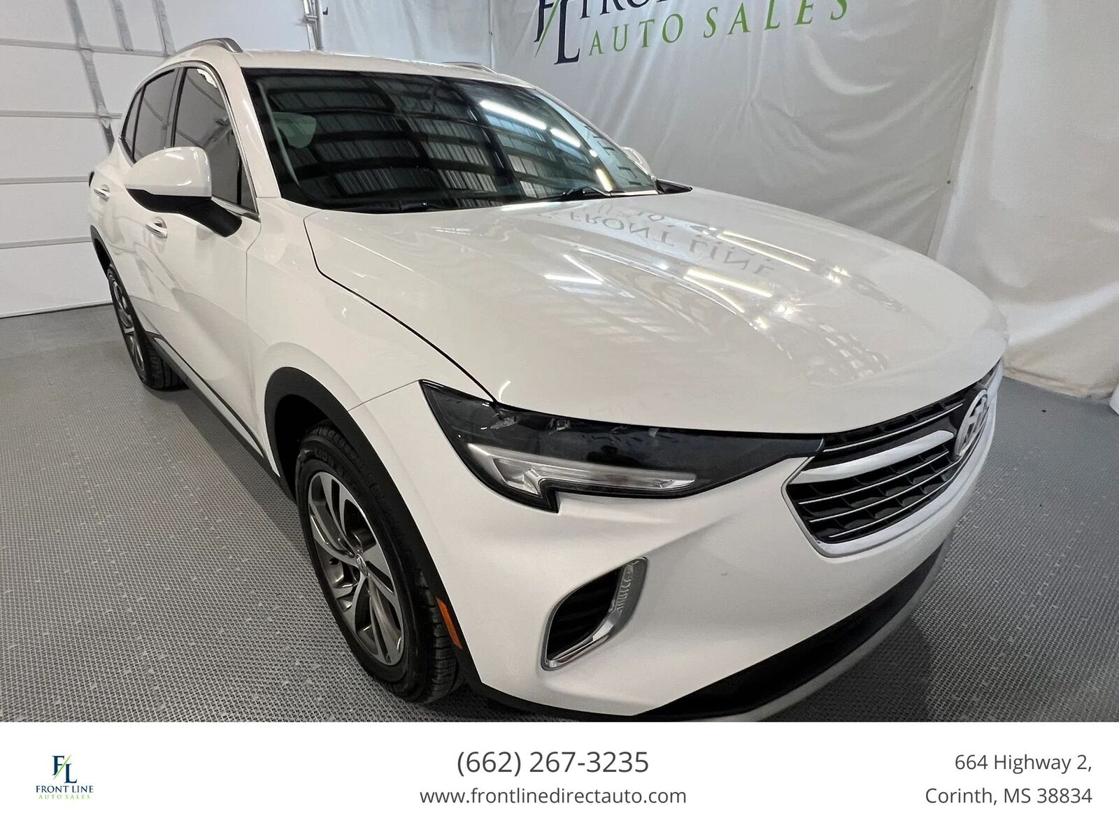 2023 BUICK Envision