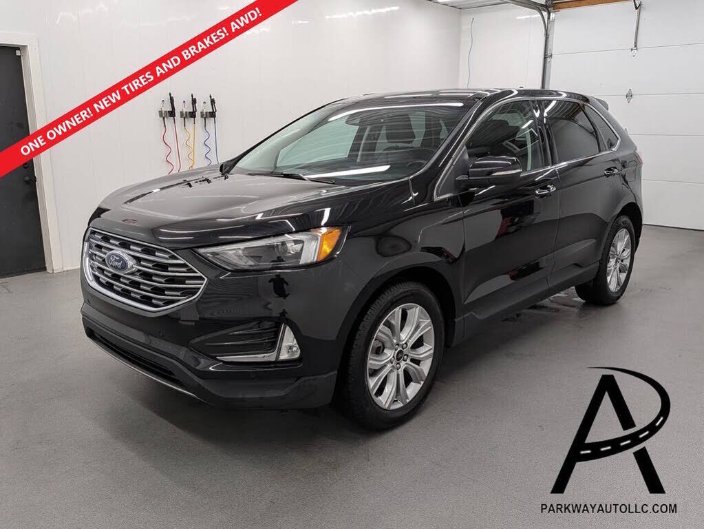 2023 FORD Edge