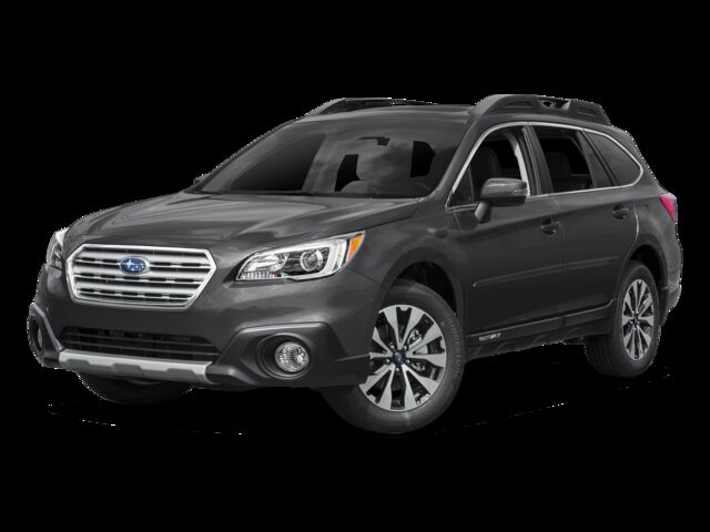 2017 SUBARU Outback