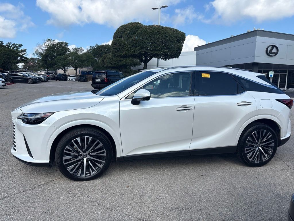 2026 Lexus RX