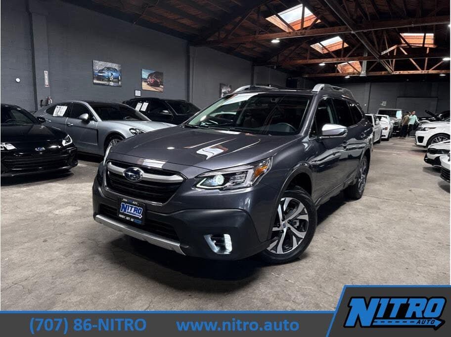 2022 SUBARU Outback