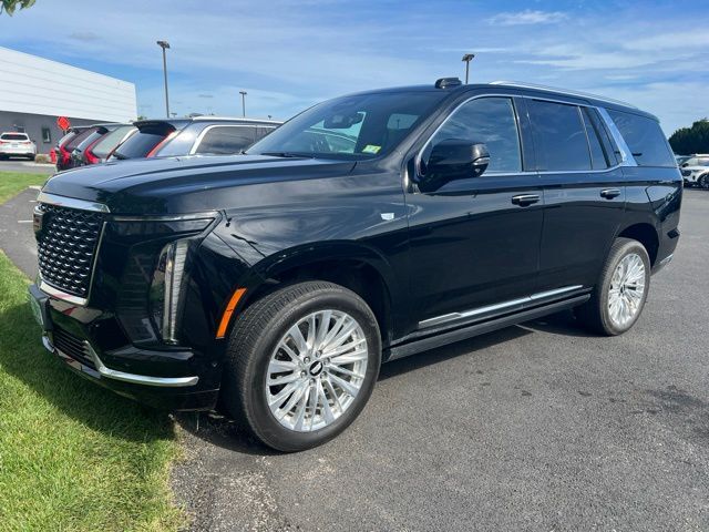 2026 CADILLAC Escalade