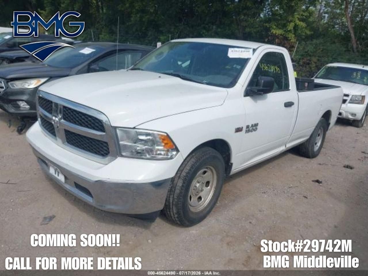 2016 RAM 1500