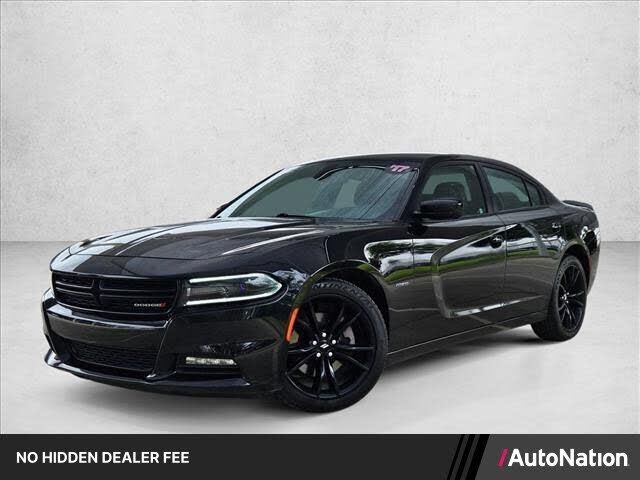2017 DODGE Charger