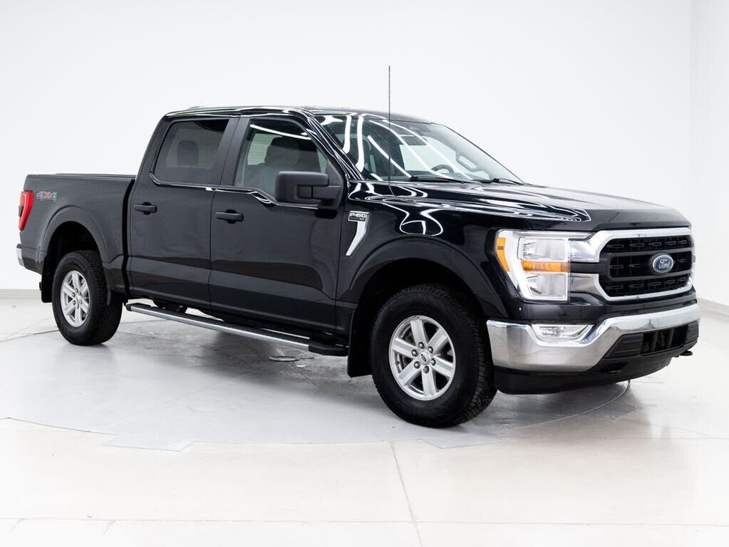 2022 FORD F-150
