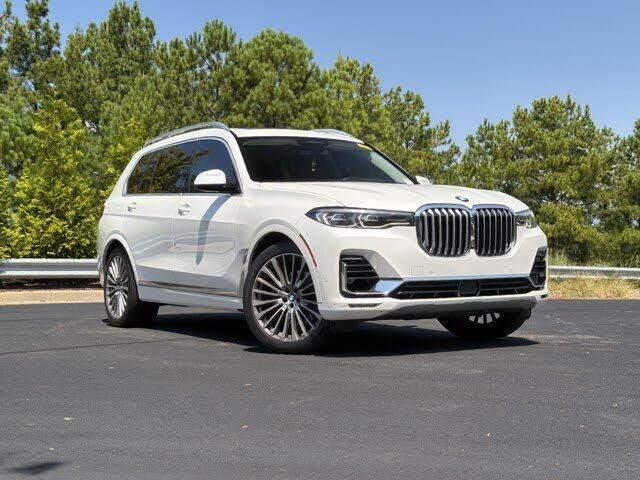 2019 BMW X7
