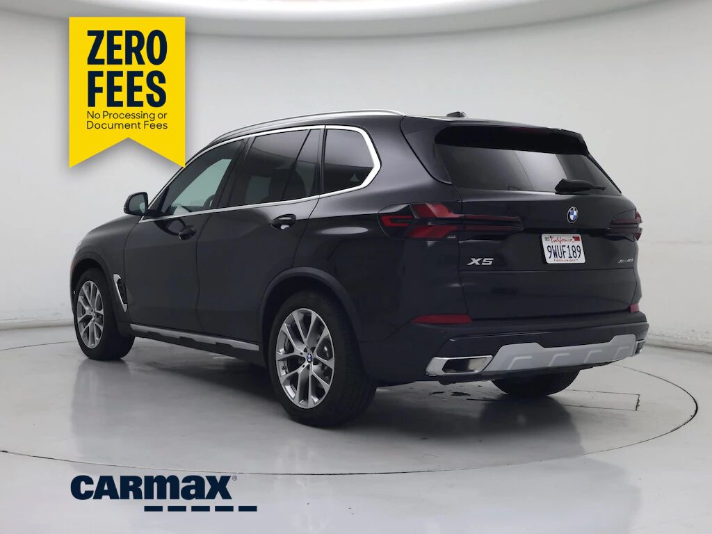 2026 BMW X5