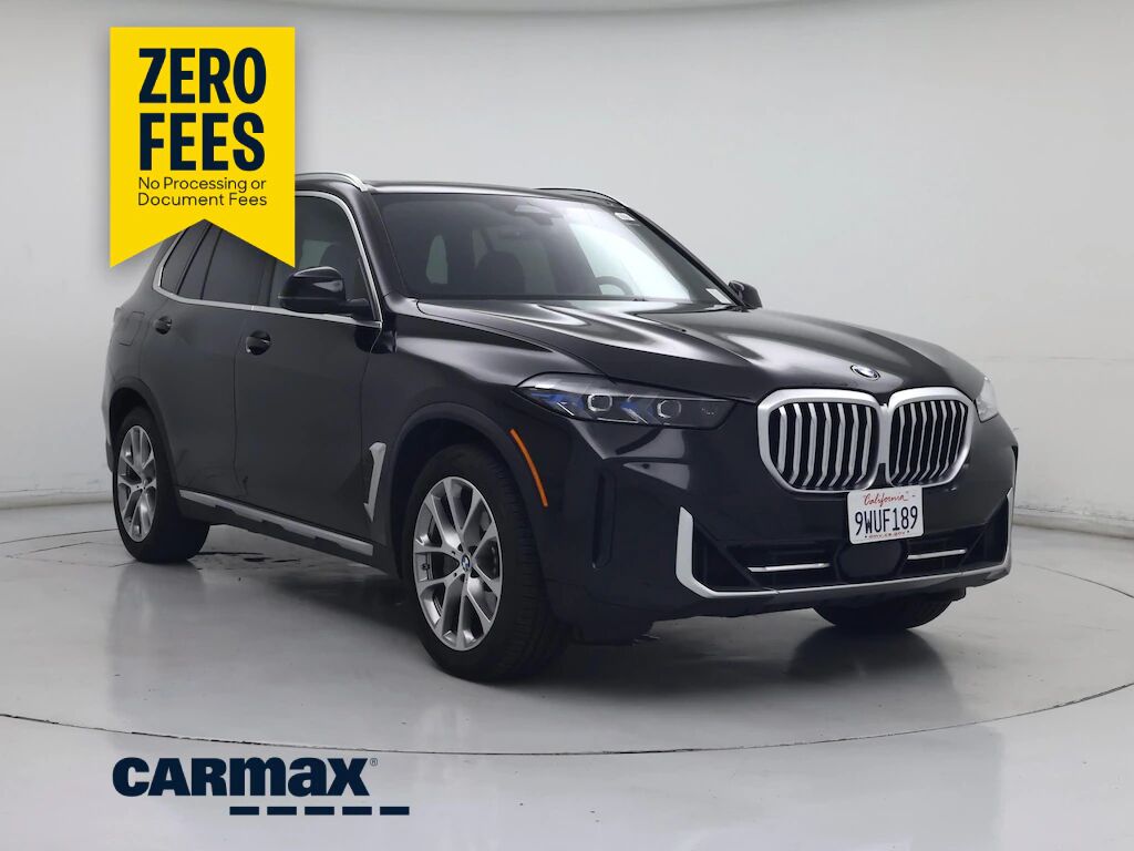 2026 BMW X5