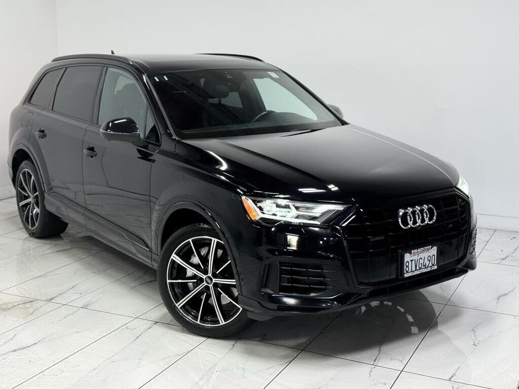 2021 Audi Q7