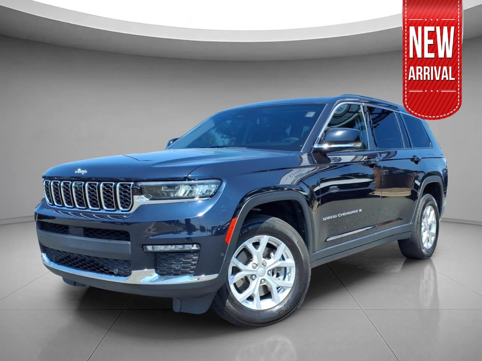 2024 JEEP Grand Cherokee L