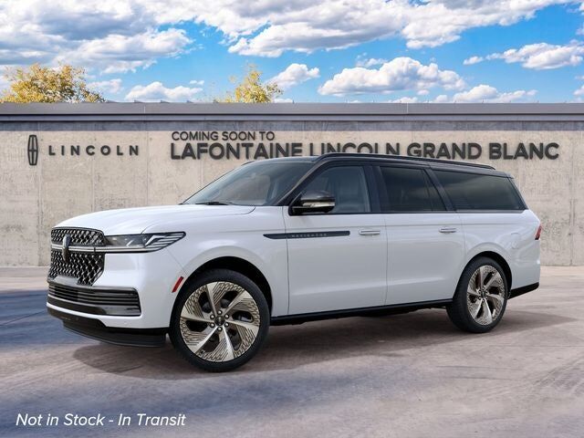 2027 LINCOLN Navigator L
