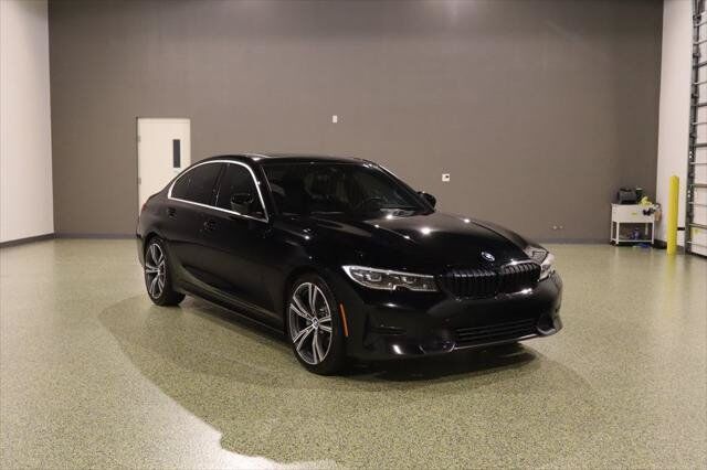 2021 BMW 3 Series