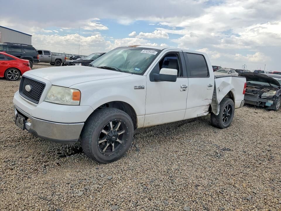 2006 FORD F-150