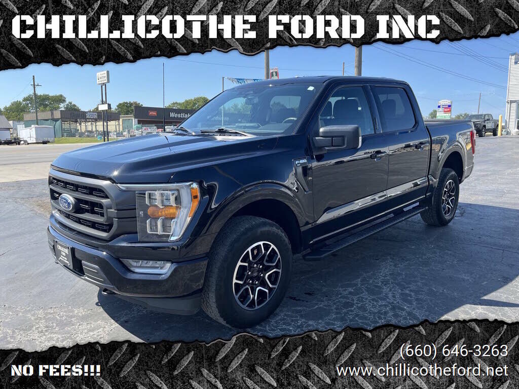 2023 FORD F-150