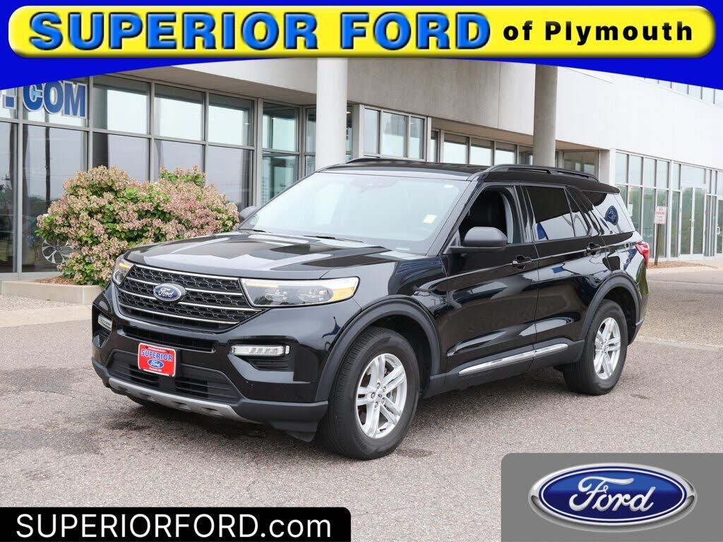 2023 FORD Explorer