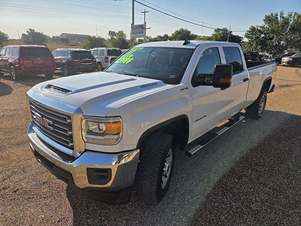 2017 GMC Sierra