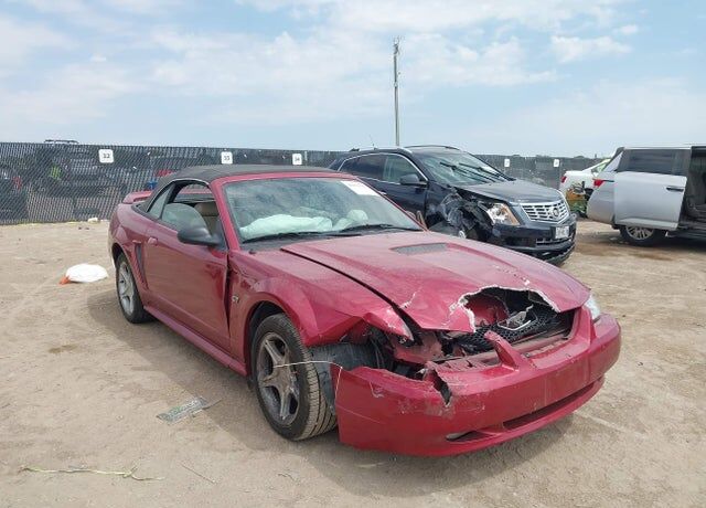 2000 FORD Mustang