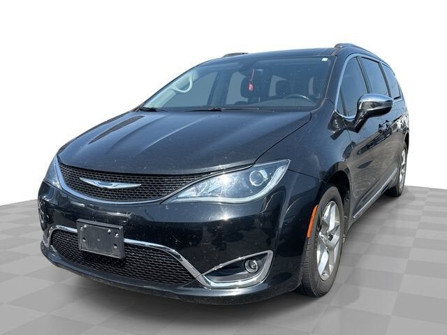 2018 CHRYSLER Pacifica