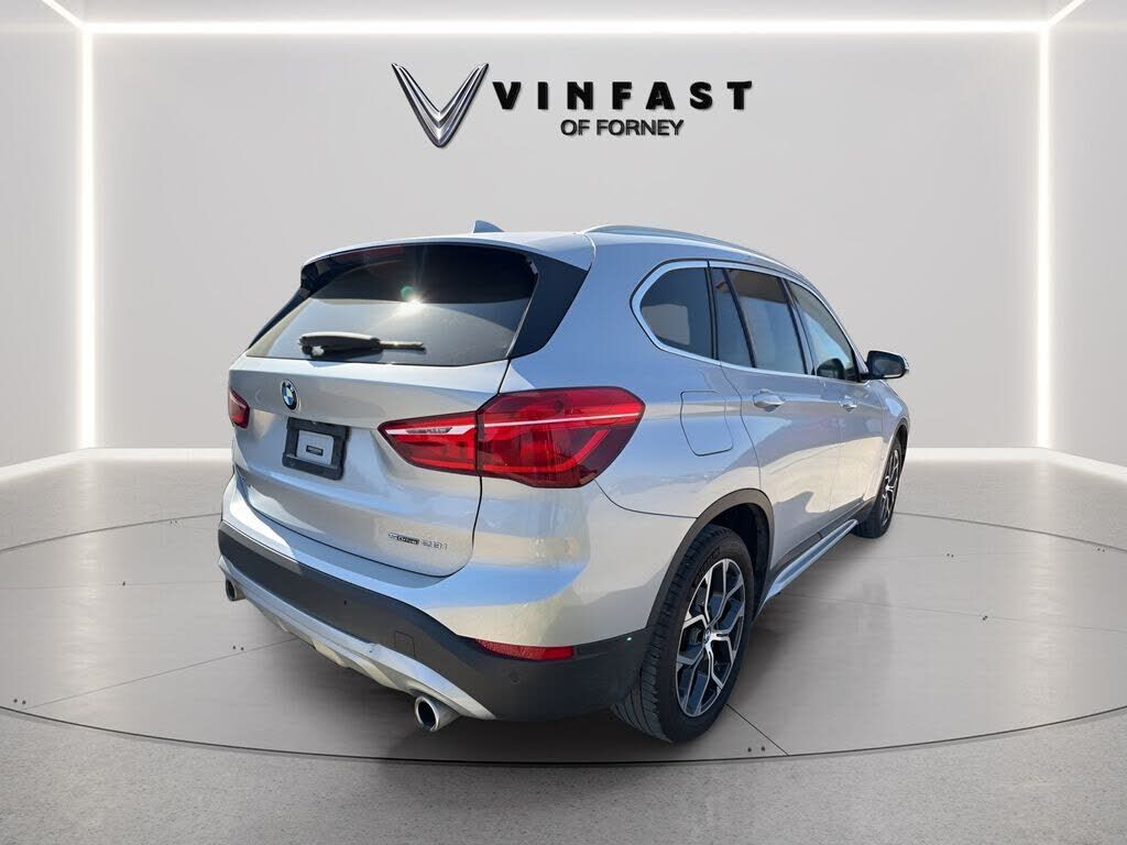 2021 BMW X1