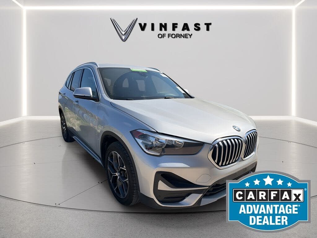 2021 BMW X1