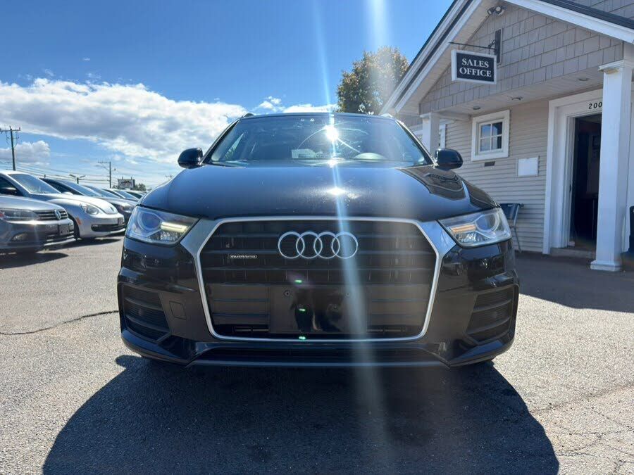 2016 Audi Q3
