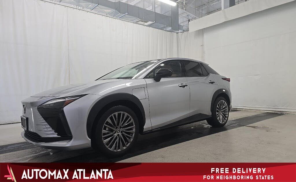 2023 LEXUS RZ 450e