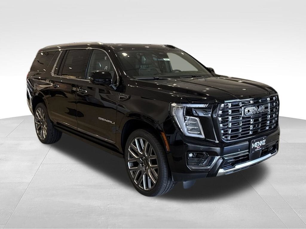 2026 GMC Yukon XL
