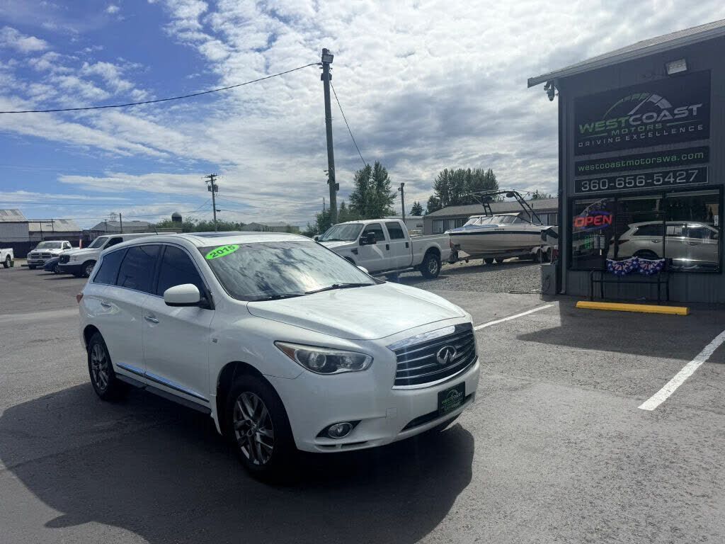 2015 INFINITI QX60
