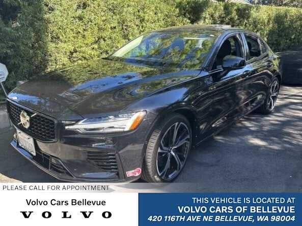 2023 VOLVO S60