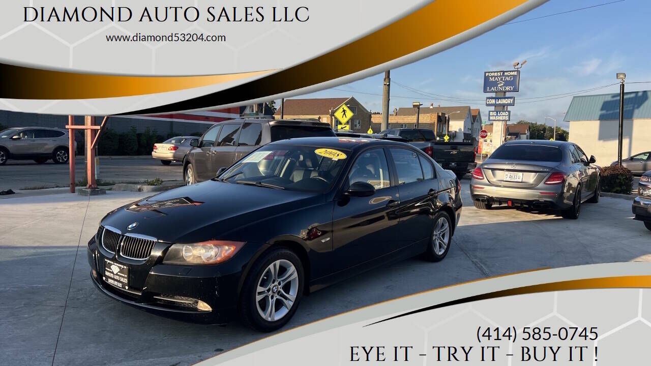 2008 BMW 3 Series