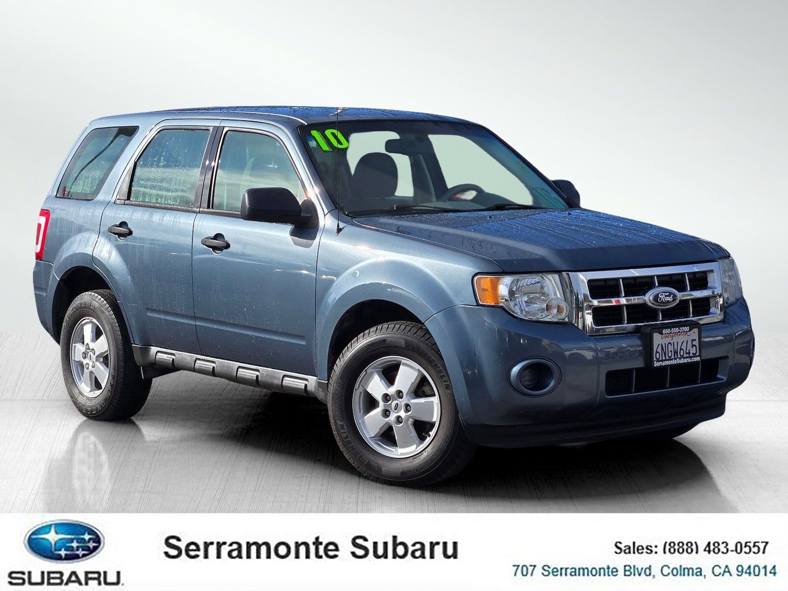 2010 FORD Escape