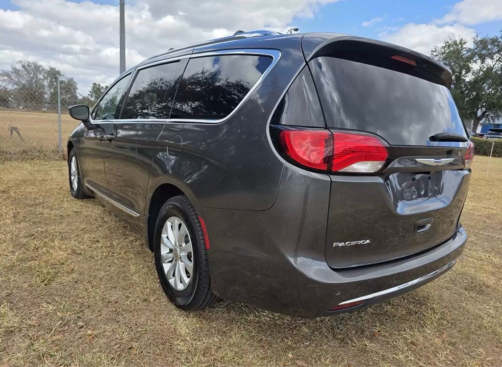 2019 CHRYSLER Pacifica