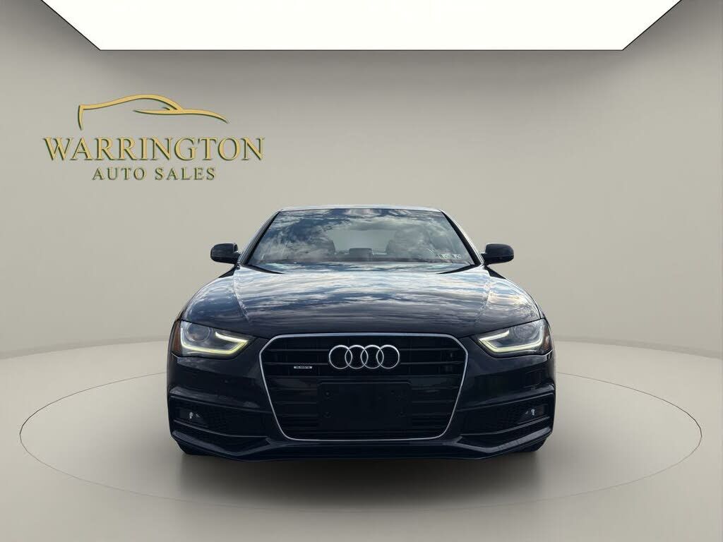 2014 Audi A4