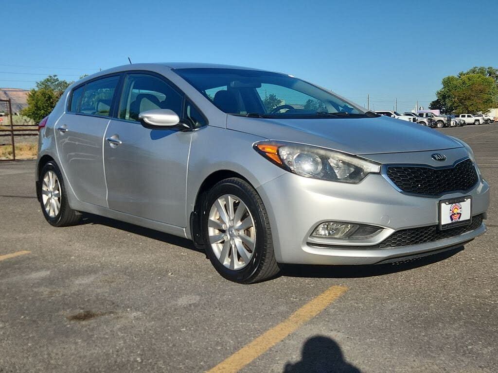 2015 KIA Forte